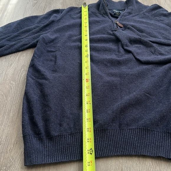 Men’s Blue Sweater - Picture 4 of 7